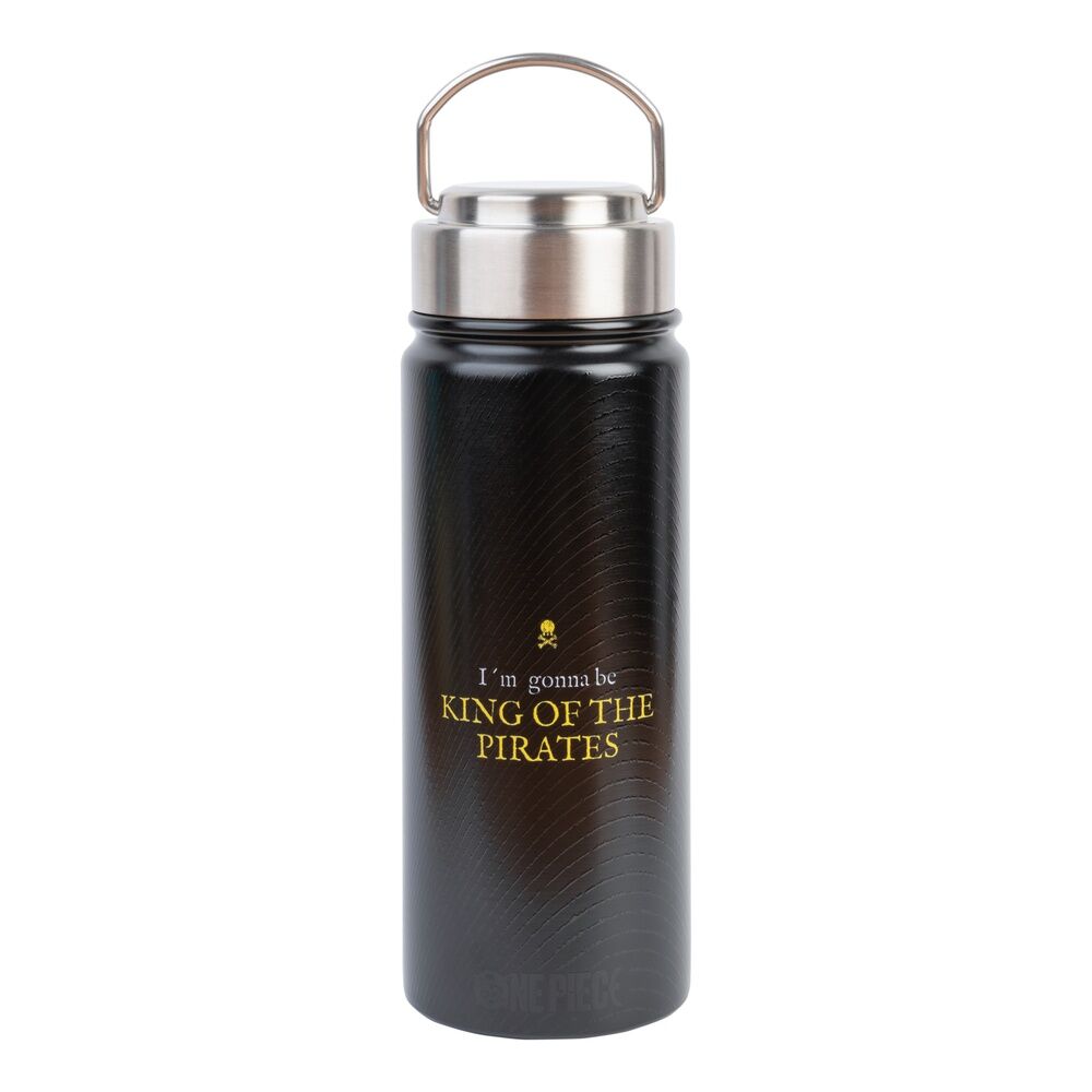 One Piece Stainless steel bottle 500ml