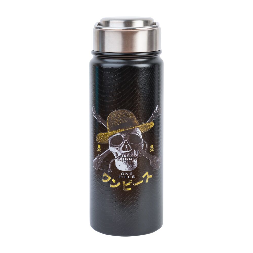 One Piece Stainless steel bottle 500ml
