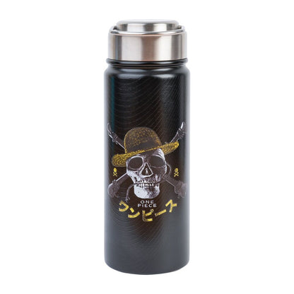 One Piece Stainless steel bottle 500ml