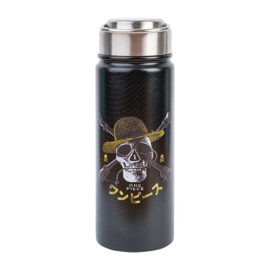 One Piece Stainless steel bottle 500ml