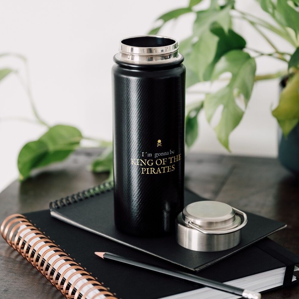 One Piece Stainless steel bottle 500ml