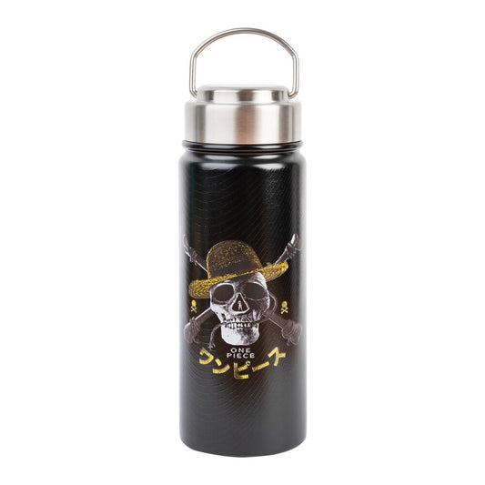 One Piece Stainless steel bottle 500ml