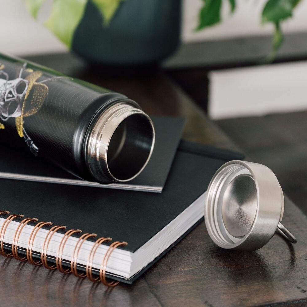 One Piece Stainless steel bottle 500ml