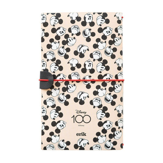Disney Mickey 100th Anniversary travel notebook