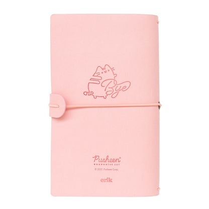 Pusheen travel notebook