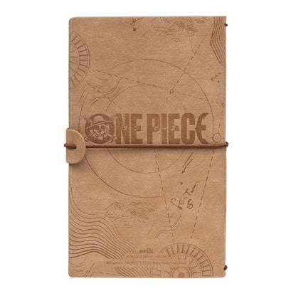 One Piece travel notebook