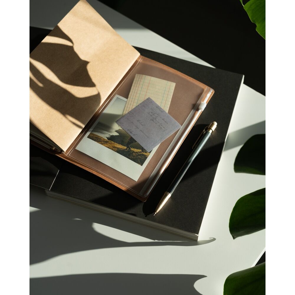 One Piece travel notebook