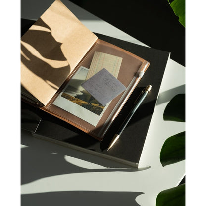 One Piece travel notebook