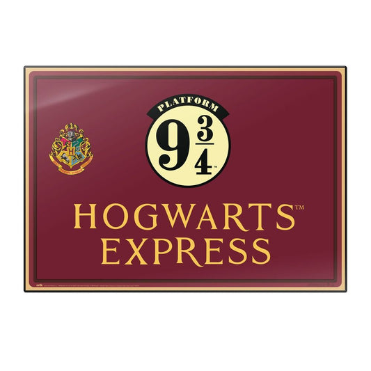 Harry Potter Platform 9 3/4 Desk mat
