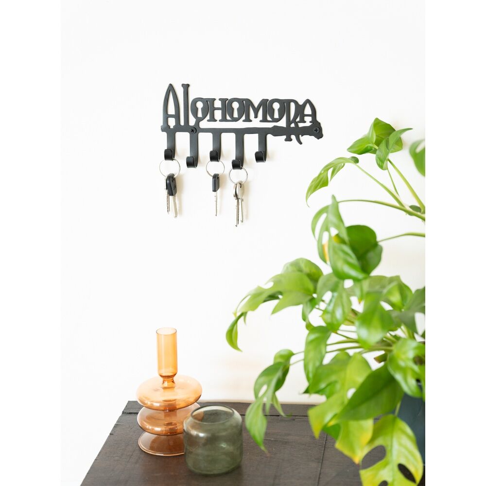 Harry Potter Alohamora Key Hangers