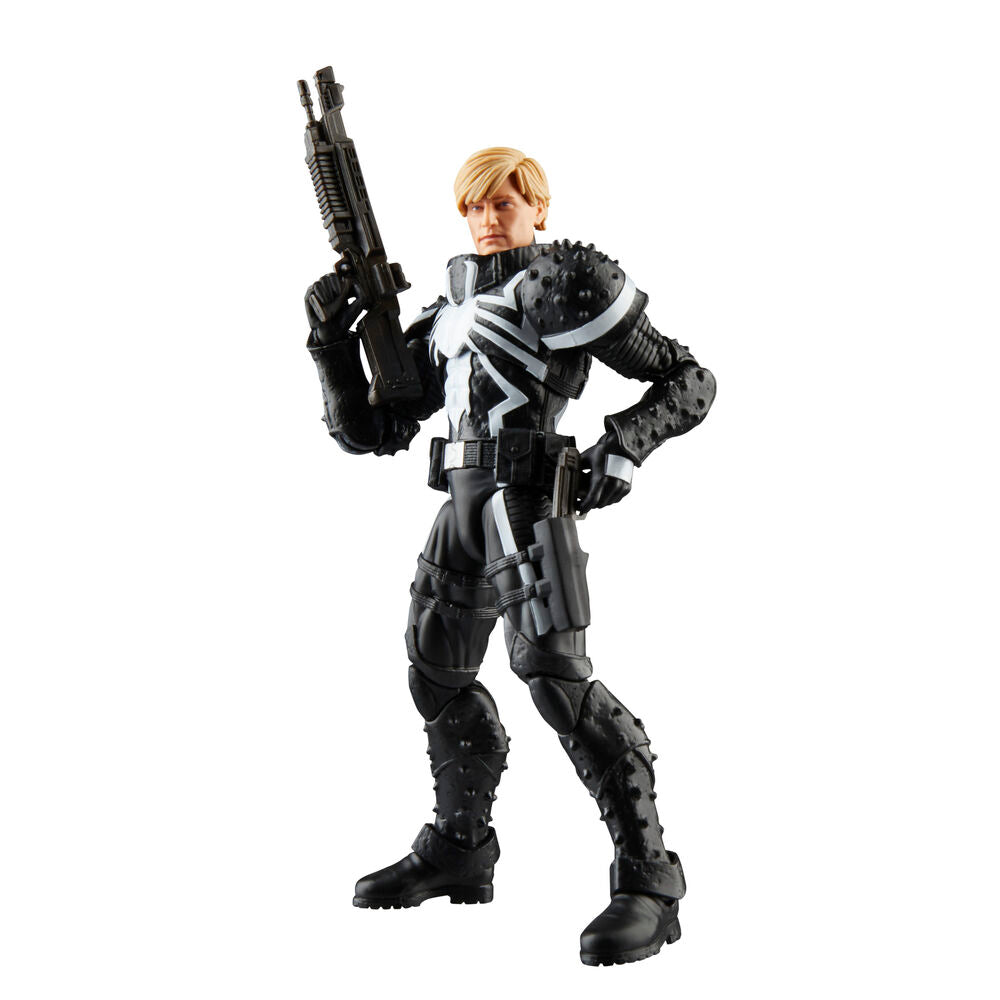 Marvel Spider-Man Agent Venom Flash Thompson figure 15cm