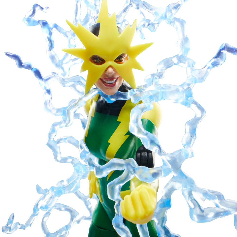 Marvel Spider-Man Electro Francine Frye figure 15cm