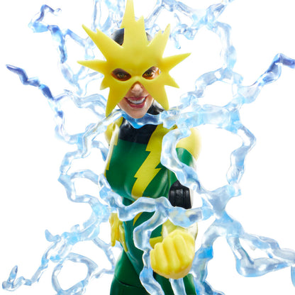 Marvel Spider-Man Electro Francine Frye figure 15cm
