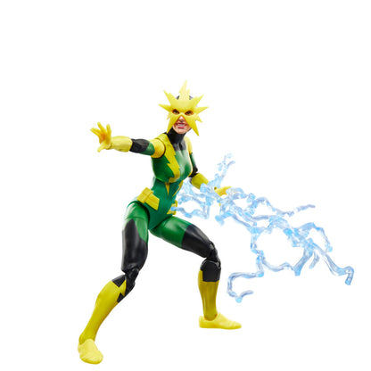 Marvel Spider-Man Electro Francine Frye figure 15cm