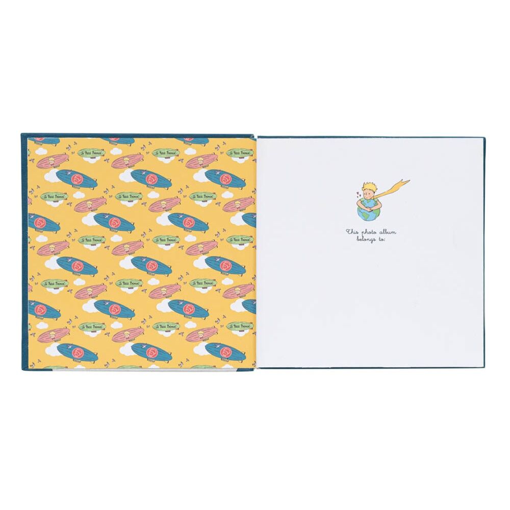 The Little Prince Self-adhesive Photo album