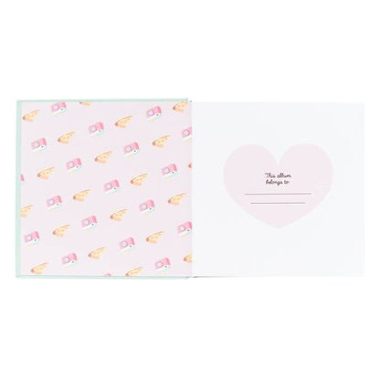 Pusheen Self-adhesive Photo album