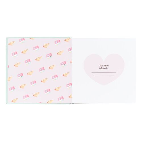 Pusheen Self-adhesive Photo album