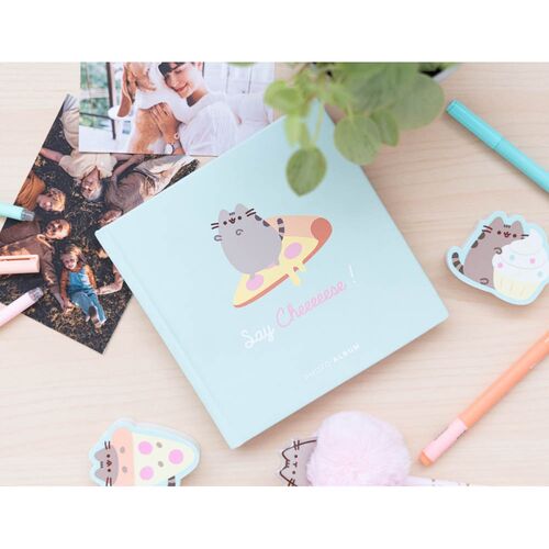 Pusheen Self-adhesive Photo album