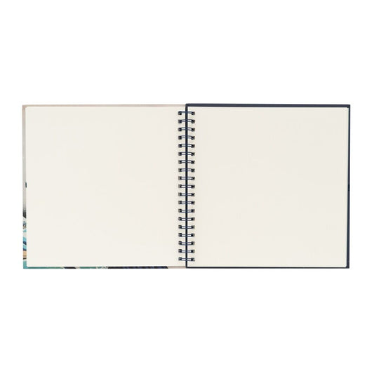 The Great Wave of Kanagawa Hokusai Scrapbook Photo album