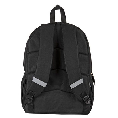 Plaid backpack 42cm