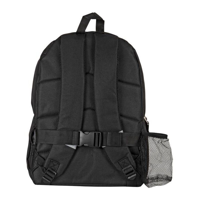 Plaid backpack 42cm