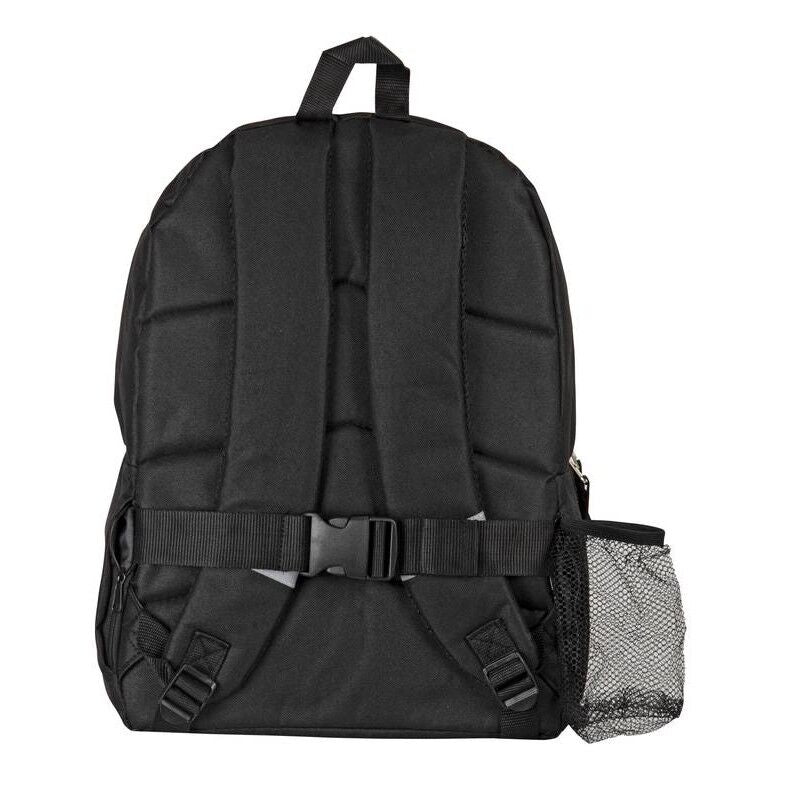 Plaid backpack 42cm