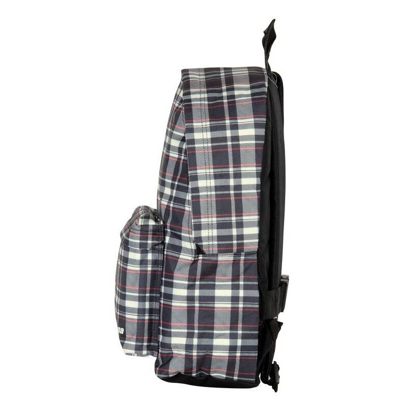 Plaid backpack 42cm