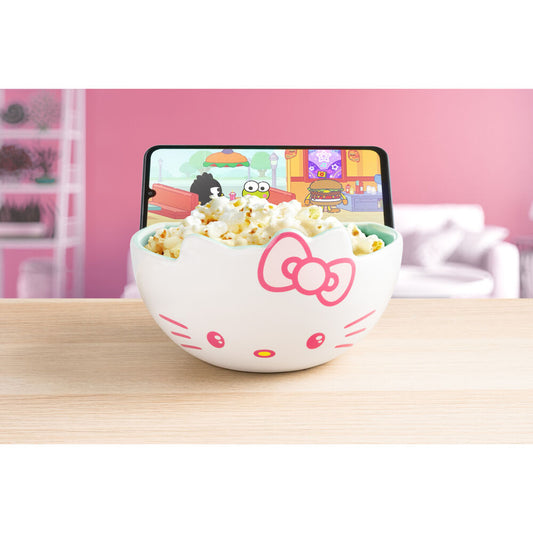 Hello Kitty Bowl Snack