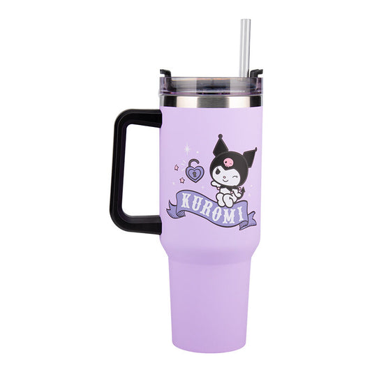 Hello Kitty Kuromi Travel tumbler 1200ml