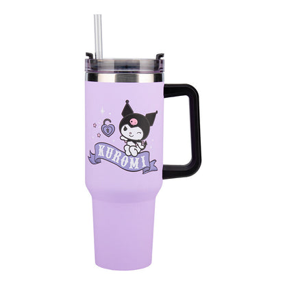 Hello Kitty Kuromi Travel tumbler 1200ml