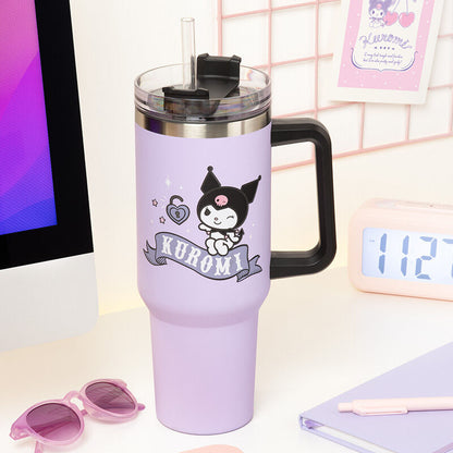 Hello Kitty Kuromi Travel tumbler 1200ml