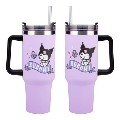 Hello Kitty Kuromi Travel tumbler 1200ml
