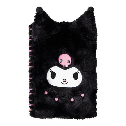 Hello Kitty Kuromi A5 notebook fluffy