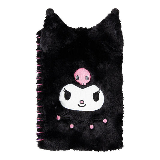 Hello Kitty Kuromi A5 notebook fluffy