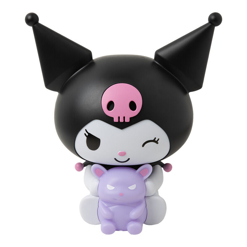 Hello Kitty Kuromi lamp 16cm