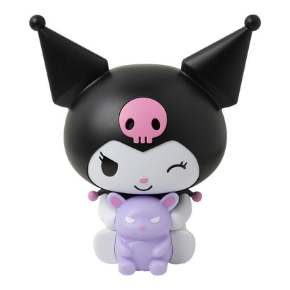 Hello Kitty Kuromi lamp 16cm