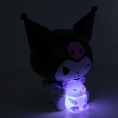 Hello Kitty Kuromi lamp 16cm