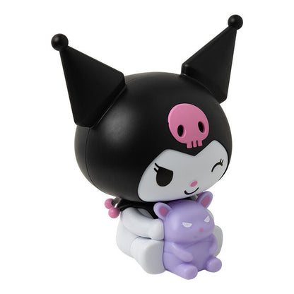 Hello Kitty Kuromi lamp 16cm