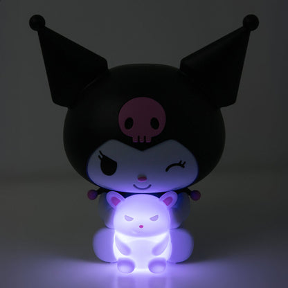 Hello Kitty Kuromi lamp 16cm