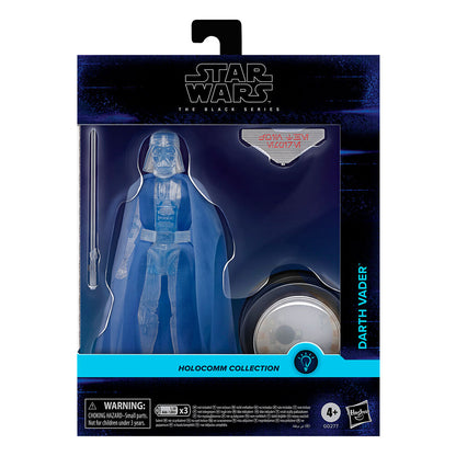 Star Wars Darth Vader Holocomm Collection figure 15cm