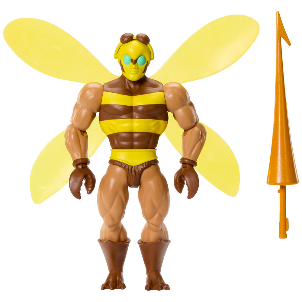 Masters of the Universe Origins Buzz-Off figure 14cm