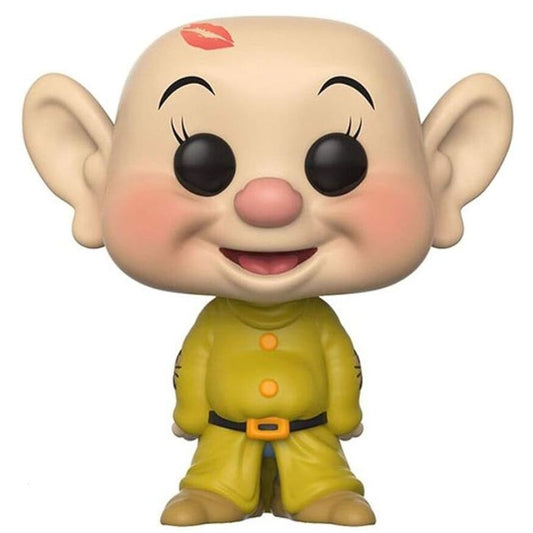 POP figure Disney Snow White and the Seven Dwarfs Dopey Chase 340