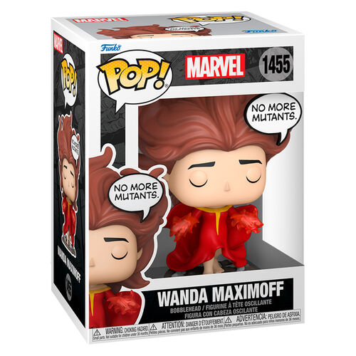 POP figure Marvel Wanda Maximoff 1455