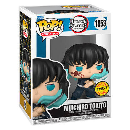 POP figure Demon Slayer Kimetsu no Yaiba Muichiro Tokito 1853 Chase
