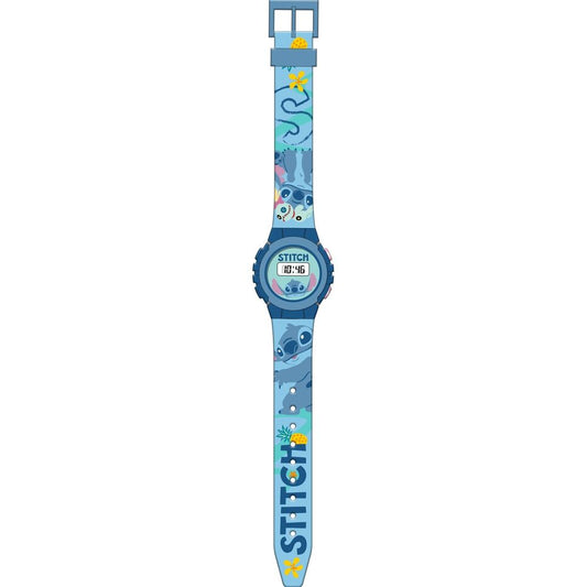 Disney Stitch digital watch