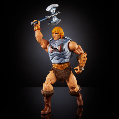 Masters of the Universe Revolution He-Man figure 17cm