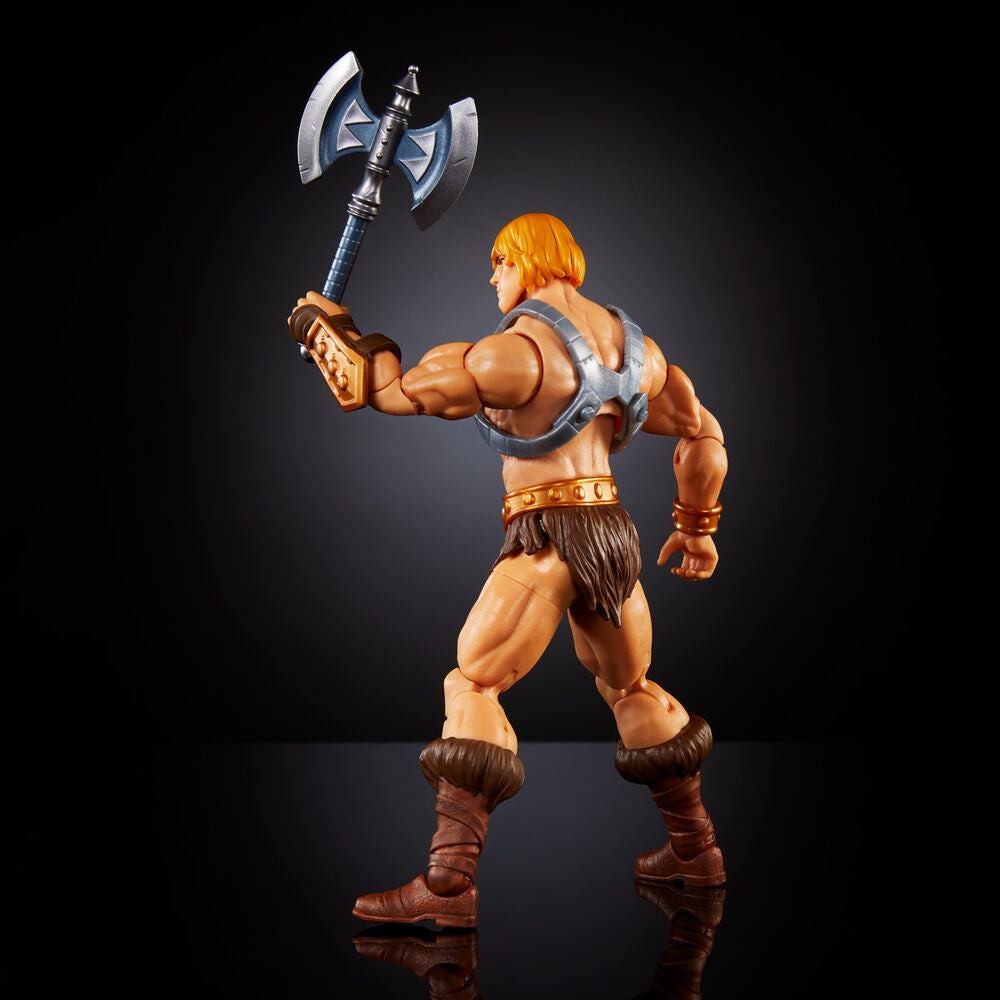 Masters of the Universe Revolution He-Man figure 17cm