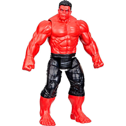 Marvel Avengers Captain America Brave New World Titan Hero Red Hulk figure 30cm