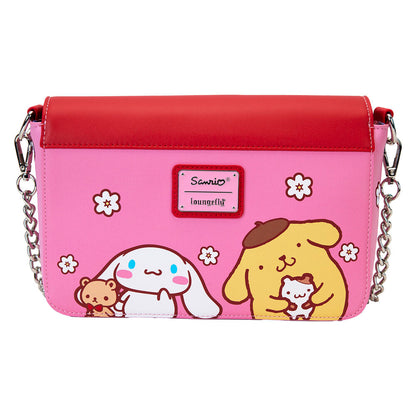 Loungefly Hello Kitty and Friends shoulder bag