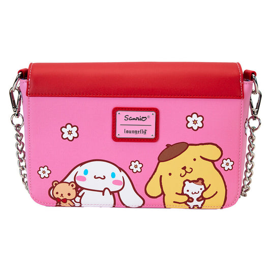 Loungefly Hello Kitty and Friends shoulder bag
